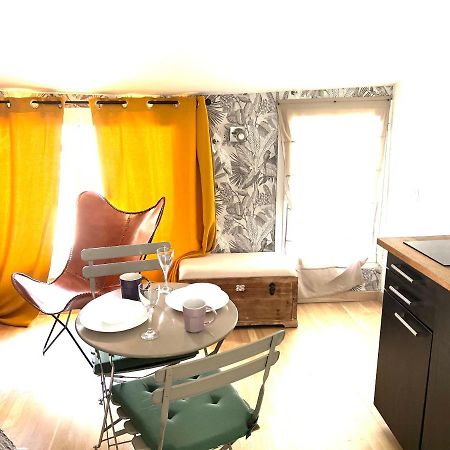 דירות Studio En Plaint Centre De Marseille, Terrasse De 12M2 מראה חיצוני תמונה