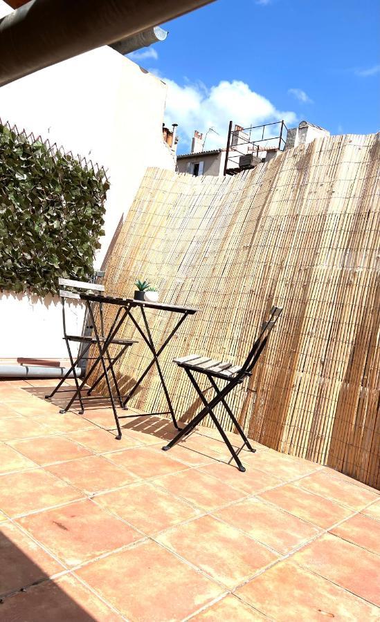 דירות Studio En Plaint Centre De Marseille, Terrasse De 12M2 מראה חיצוני תמונה