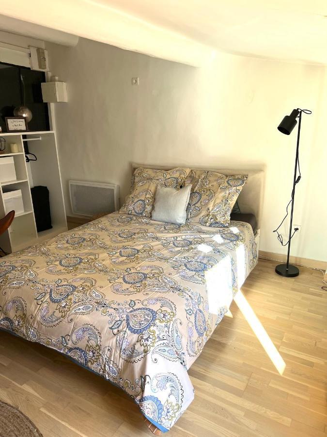 דירות Studio En Plaint Centre De Marseille, Terrasse De 12M2 מראה חיצוני תמונה